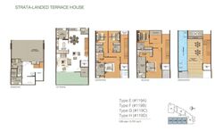 RESIDENCES AT EMERALD HILL (D9), Terrace #591313851
